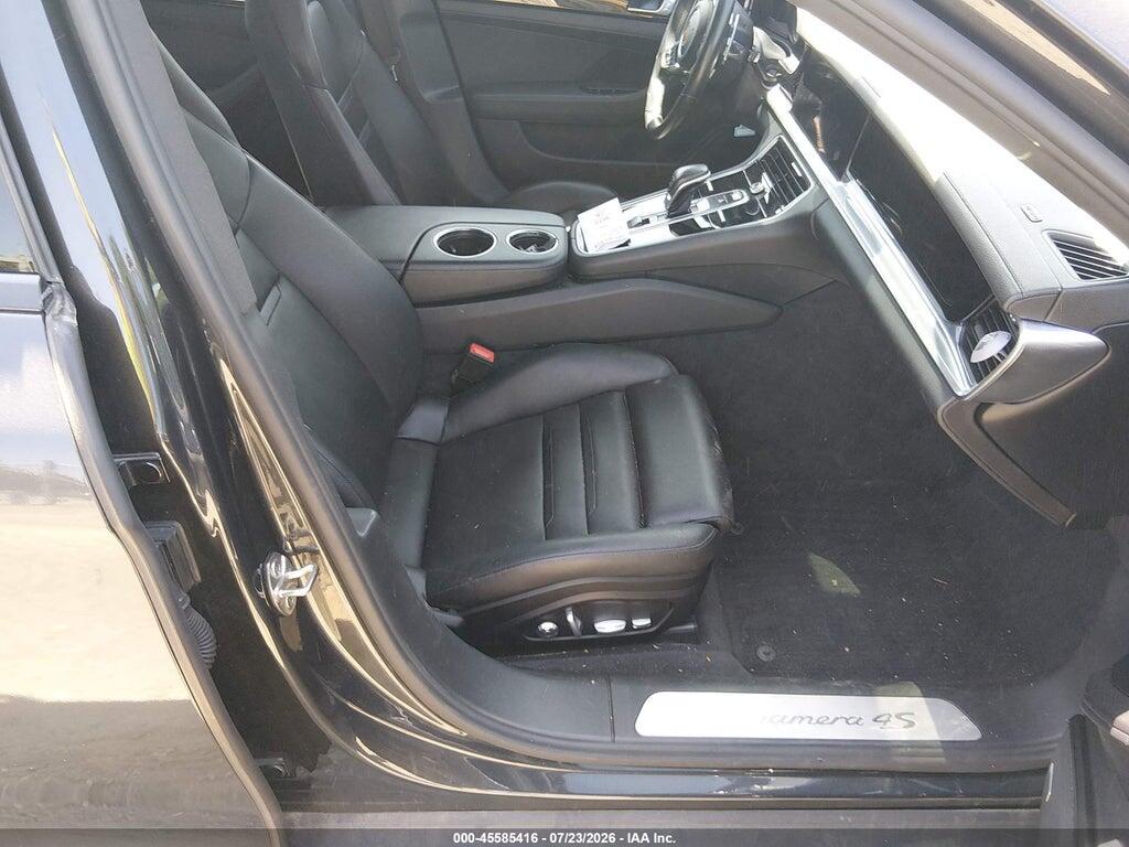 WP0AB2A77JL134607 2018 PORSCHE PANAMERA photo no. 5