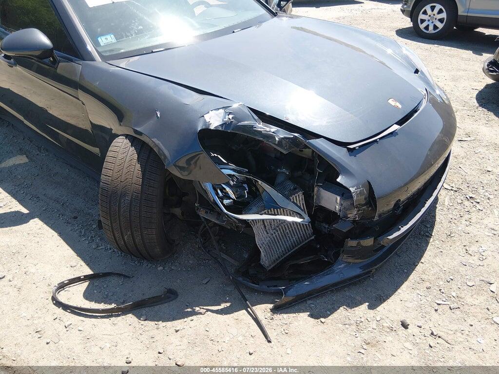 WP0AB2A77JL134607 2018 PORSCHE PANAMERA photo no. 6