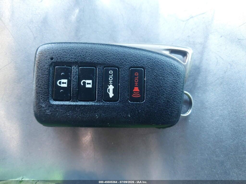 JTHBF1D28F5075550 2015 LEXUS IS 250 photo no. 11