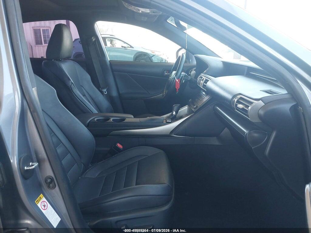 JTHBF1D28F5075550 2015 LEXUS IS 250 photo no. 5