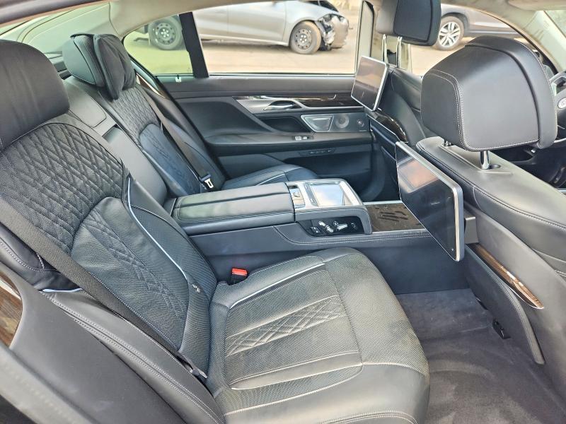 2019 BMW ALPINA B7 — Фото 10 из 13