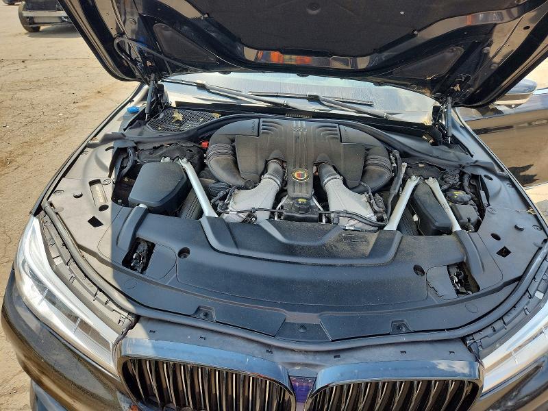 2019 BMW ALPINA B7 — Фото 11 из 13