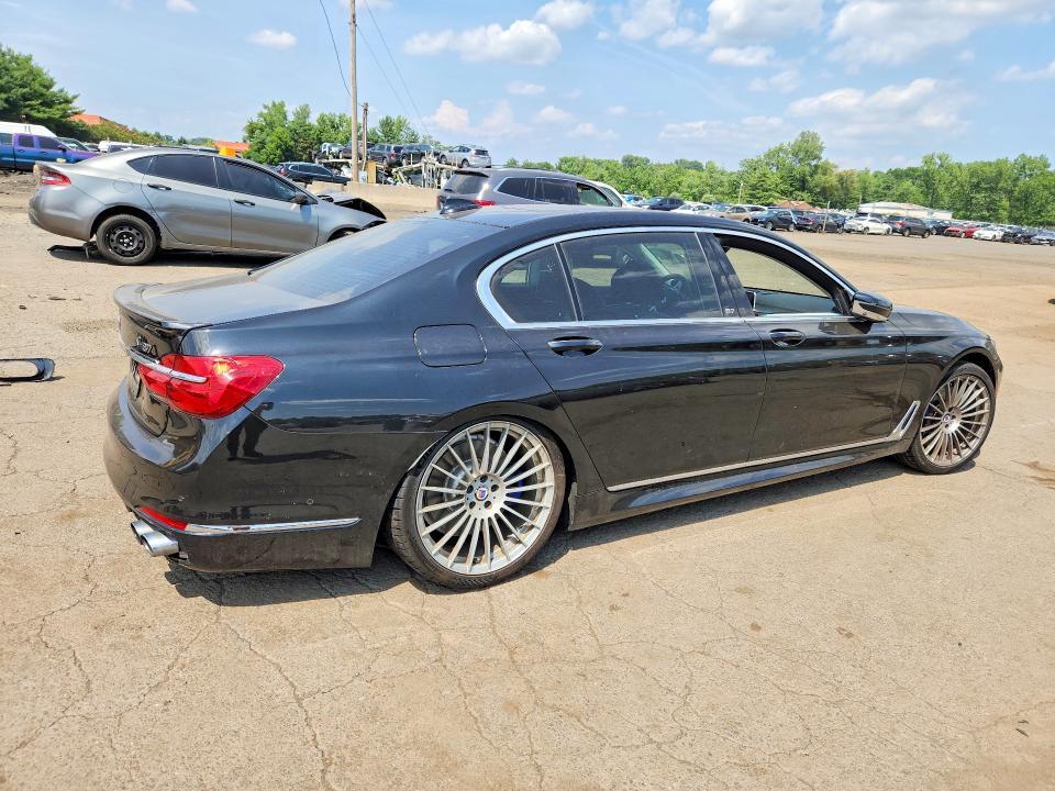 2019 BMW ALPINA B7 — Фото 3 из 13