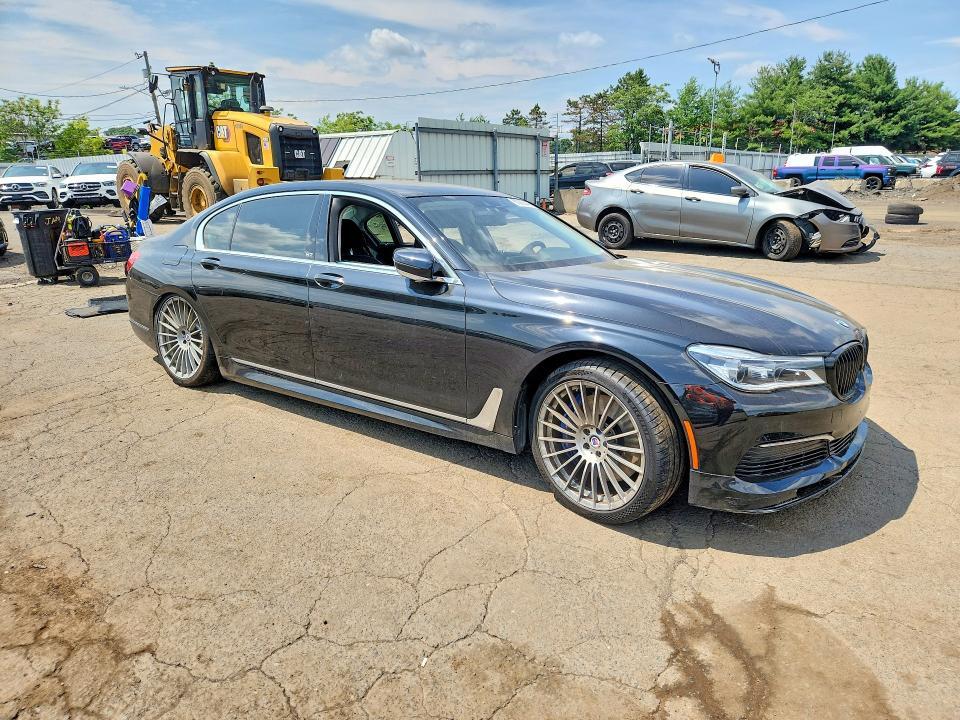 2019 BMW ALPINA B7 — Фото 4 из 13