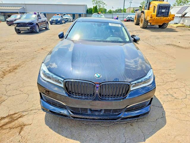 2019 BMW ALPINA B7 — Фото 5 из 13