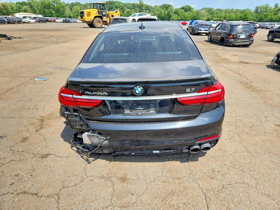 2019 BMW ALPINA B7 — Фото 6 из 13