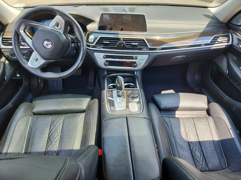 2019 BMW ALPINA B7 — Фото 8 из 13