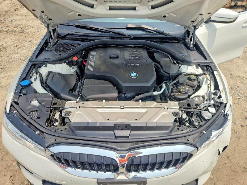 2019 BMW 330XI — Фото 11 из 12
