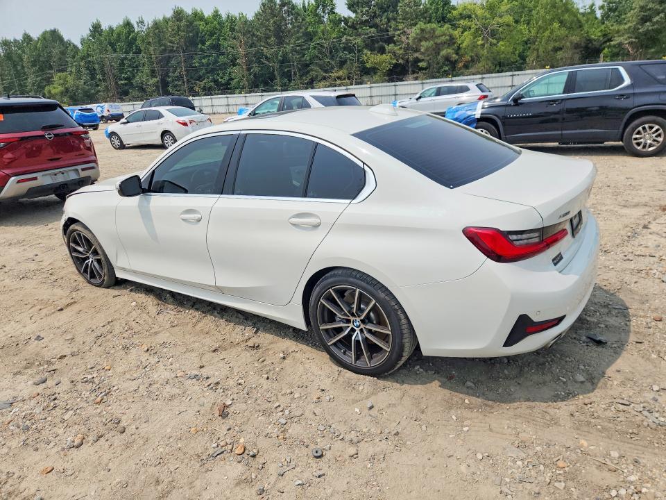 2019 BMW 330XI — Фото 2 из 12