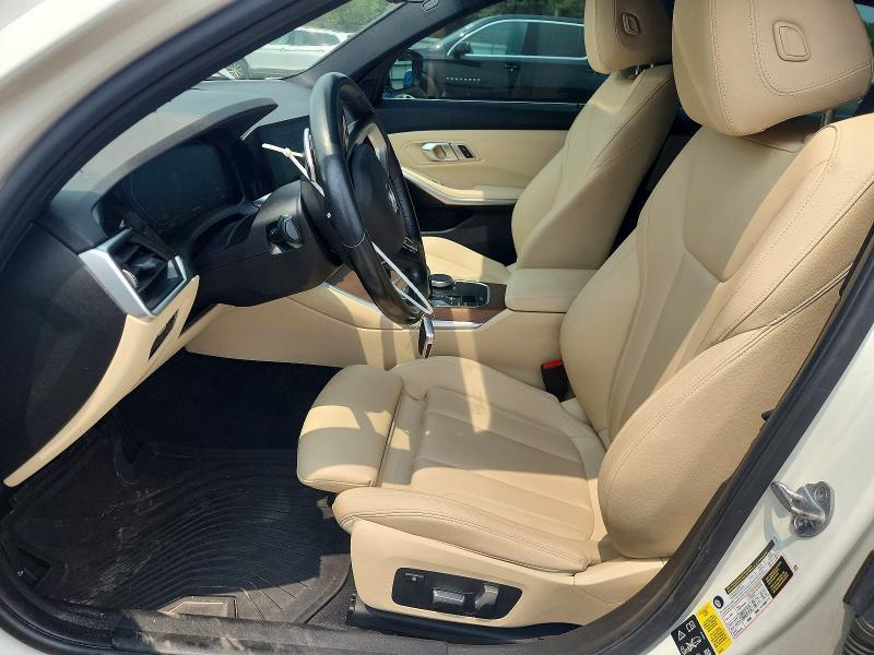 2019 BMW 330XI — Фото 7 из 12