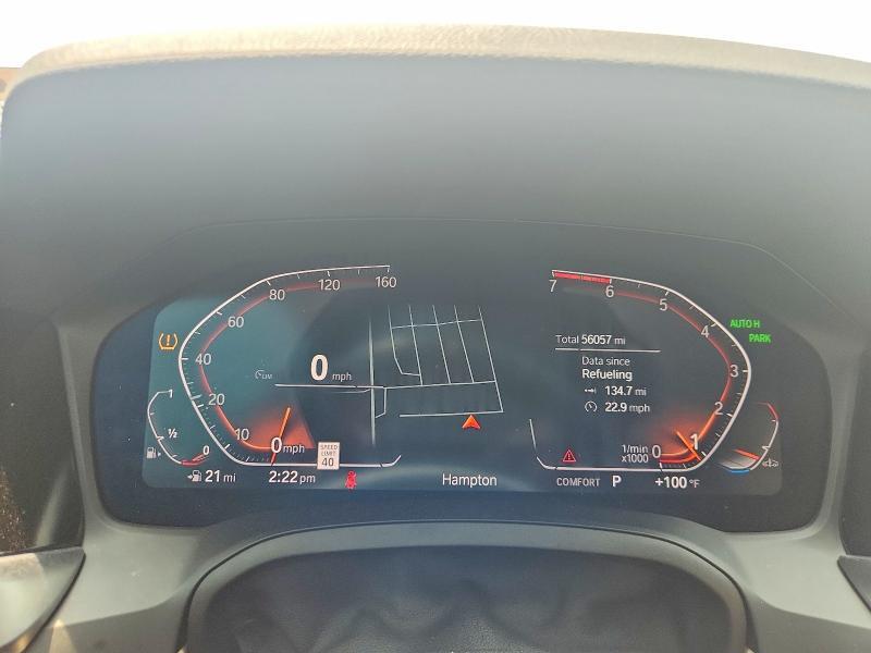 2019 BMW 330XI — Фото 9 из 12