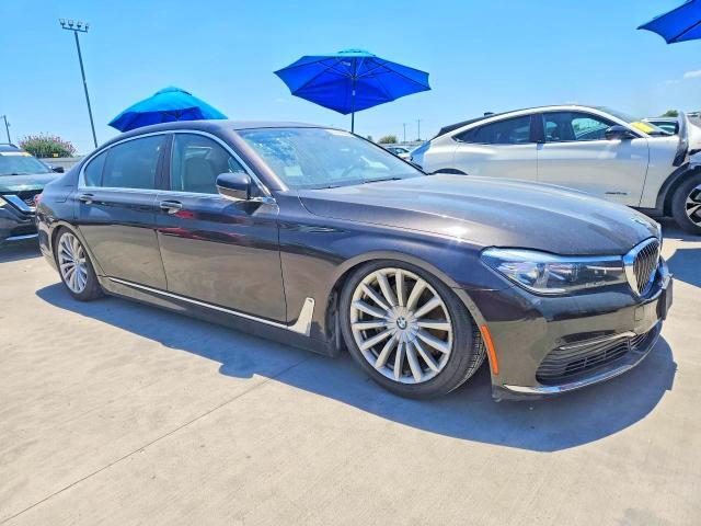 2019 BMW 740 I — Фото 4 из 12