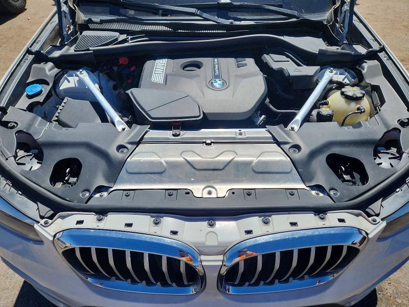 2019 BMW X3 SDRIVE30I — Фото 12 из 13