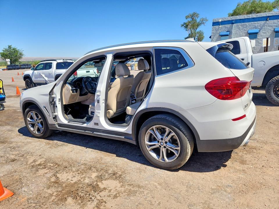 2019 BMW X3 SDRIVE30I — Фото 2 из 13