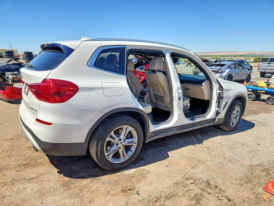 2019 BMW X3 SDRIVE30I — Фото 3 из 13