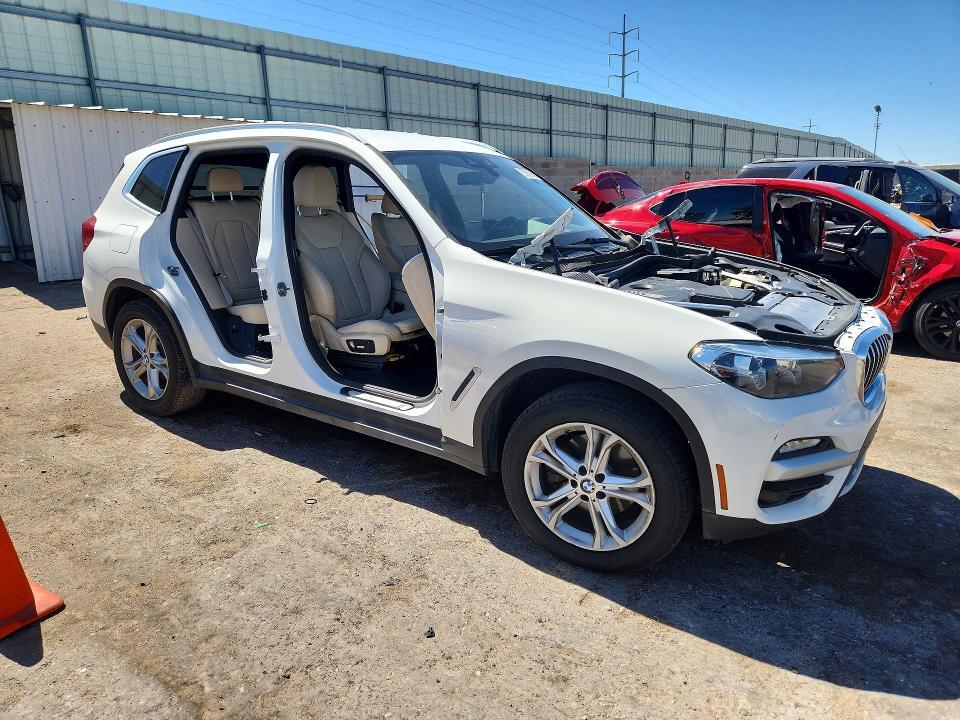 2019 BMW X3 SDRIVE30I — Фото 4 из 13