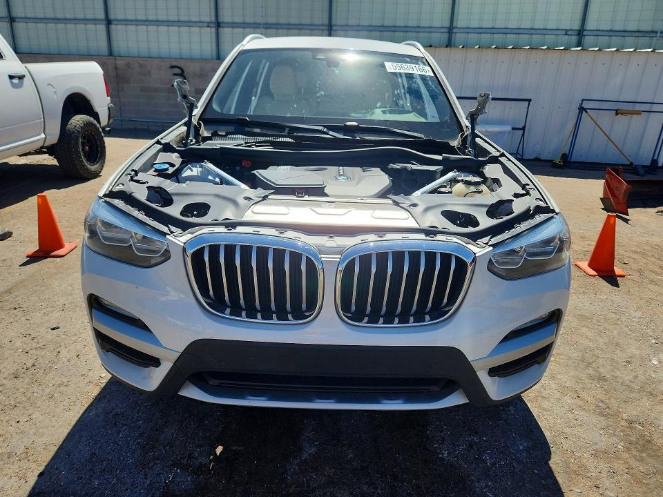 2019 BMW X3 SDRIVE30I — Фото 5 из 13