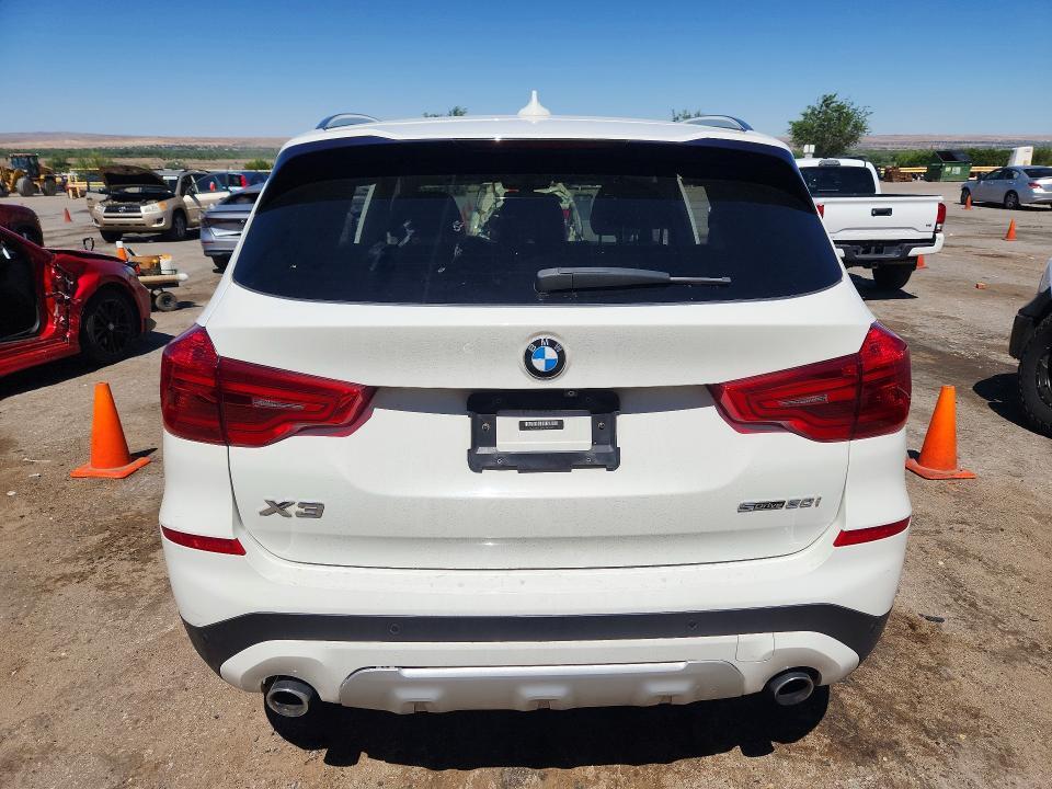 2019 BMW X3 SDRIVE30I — Фото 6 из 13