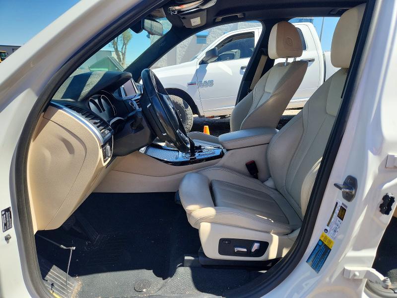 2019 BMW X3 SDRIVE30I — Фото 7 из 13
