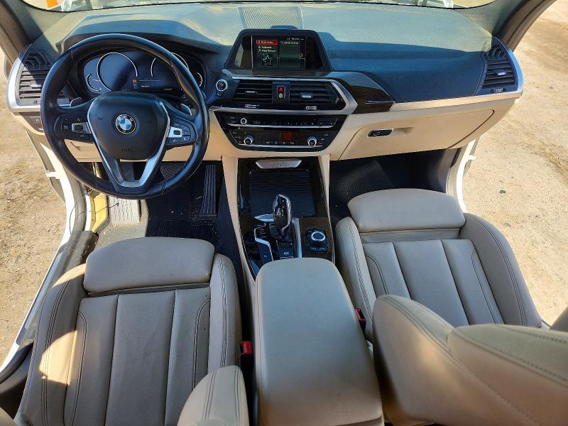 2019 BMW X3 SDRIVE30I — Фото 8 из 13