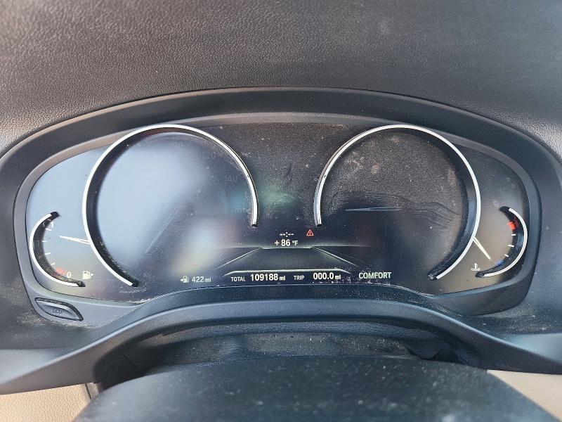 2019 BMW X3 SDRIVE30I — Фото 9 из 13