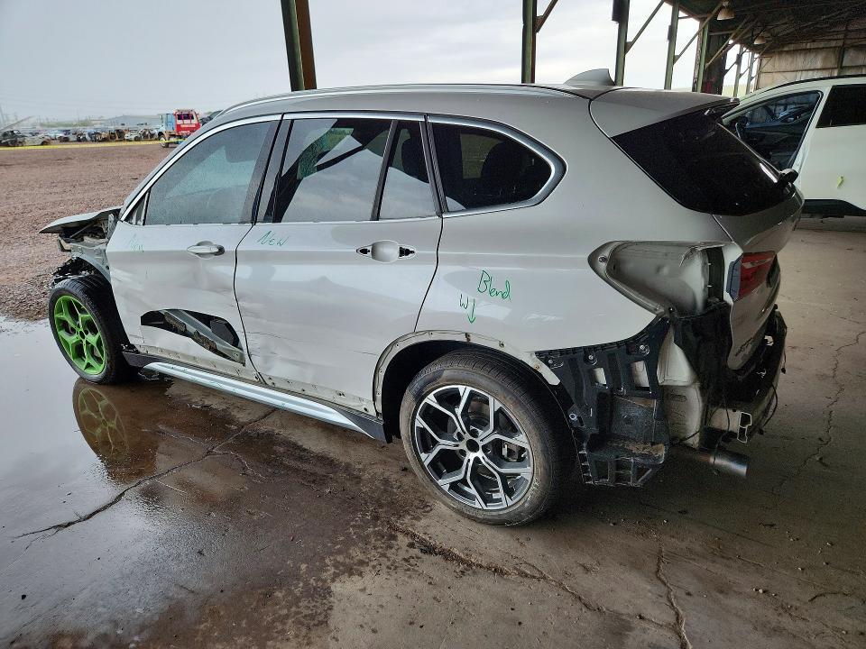 2019 BMW X1 SDRIVE28I — Фото 2 из 12