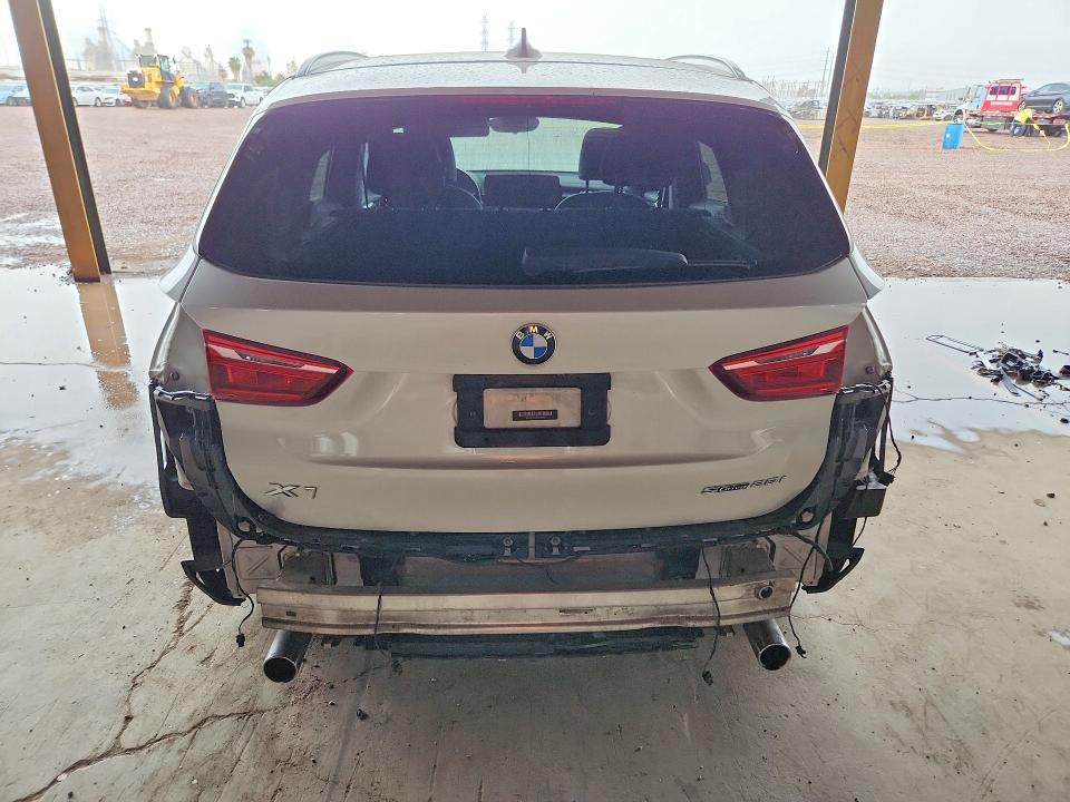 2019 BMW X1 SDRIVE28I — Фото 6 из 12
