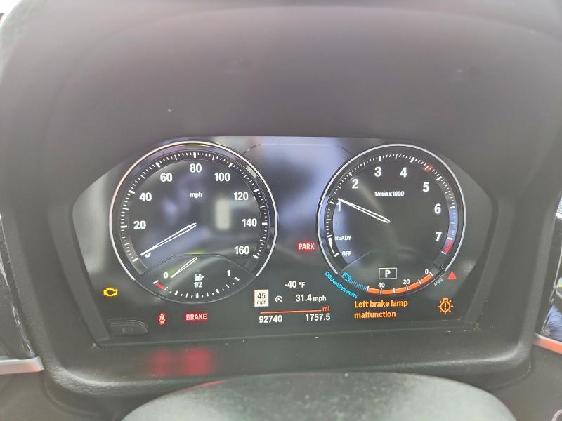 2019 BMW X1 SDRIVE28I — Фото 9 из 12