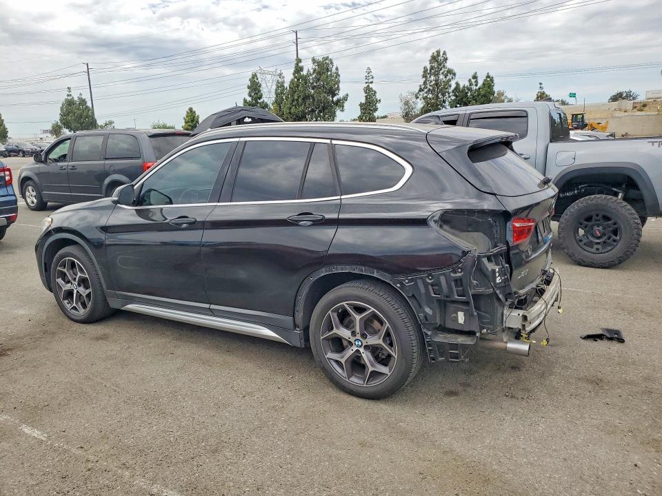 2019 BMW X1 SDRIVE28I — Фото 2 из 13