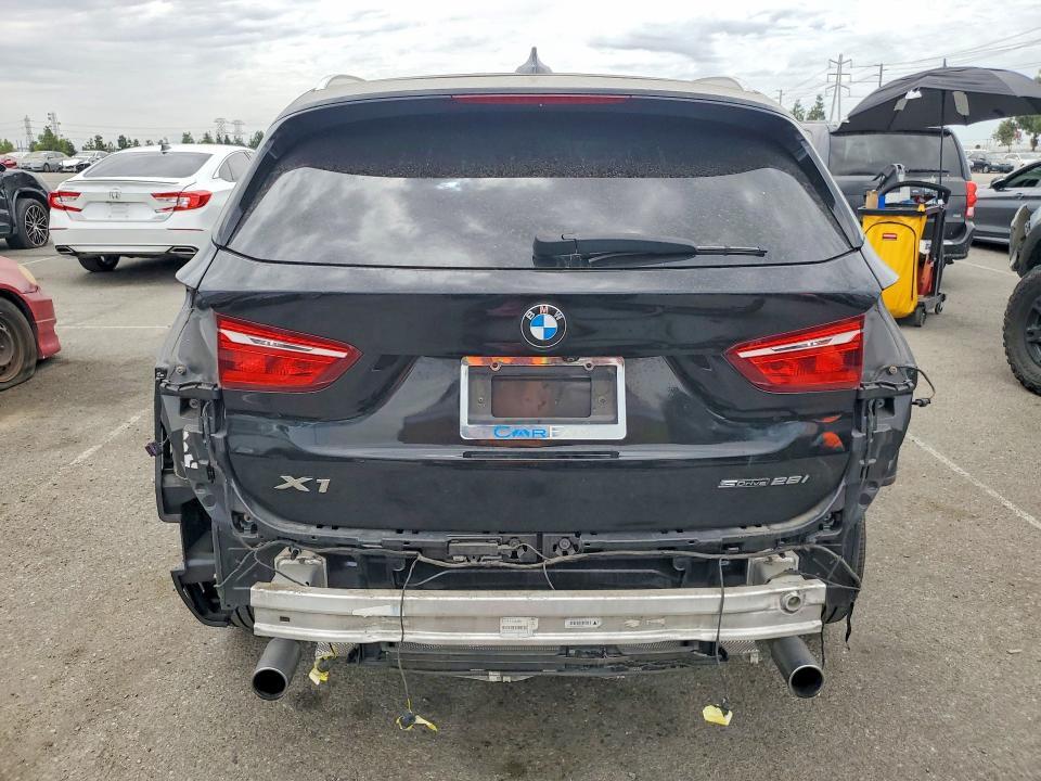 2019 BMW X1 SDRIVE28I — Фото 6 из 13