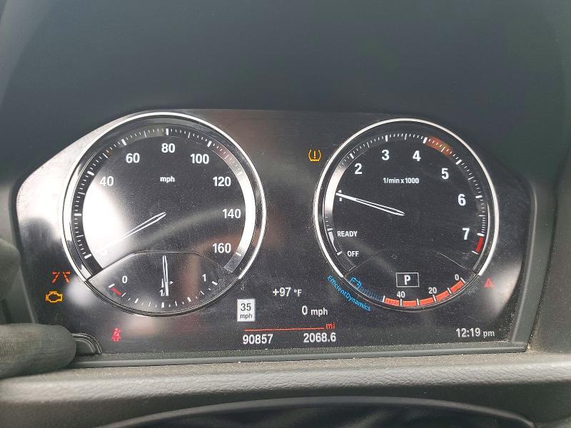 2019 BMW X1 SDRIVE28I — Фото 9 из 13