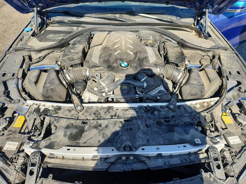 WBAFY4C57KBX39274 2019 BMW M850XI photo no. 11