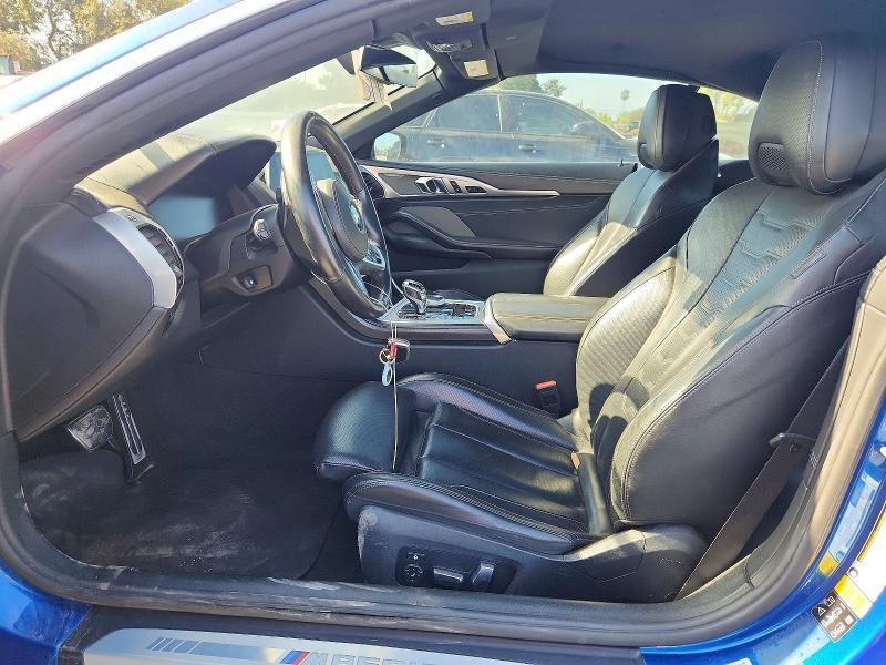WBAFY4C57KBX39274 2019 BMW M850XI photo no. 7