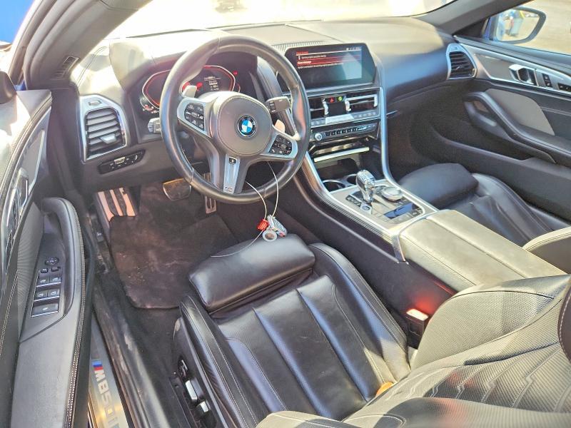 WBAFY4C57KBX39274 2019 BMW M850XI photo no. 8