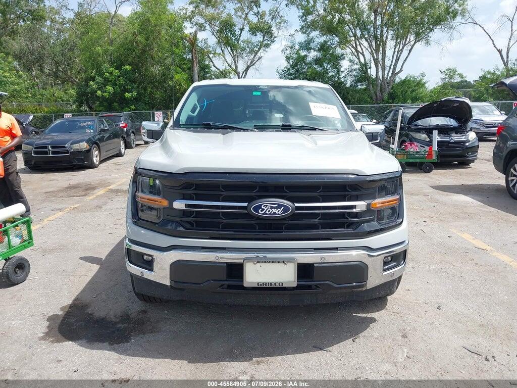 1FTEW3KP4RKD89842 2024 FORD F-150 photo no. 12