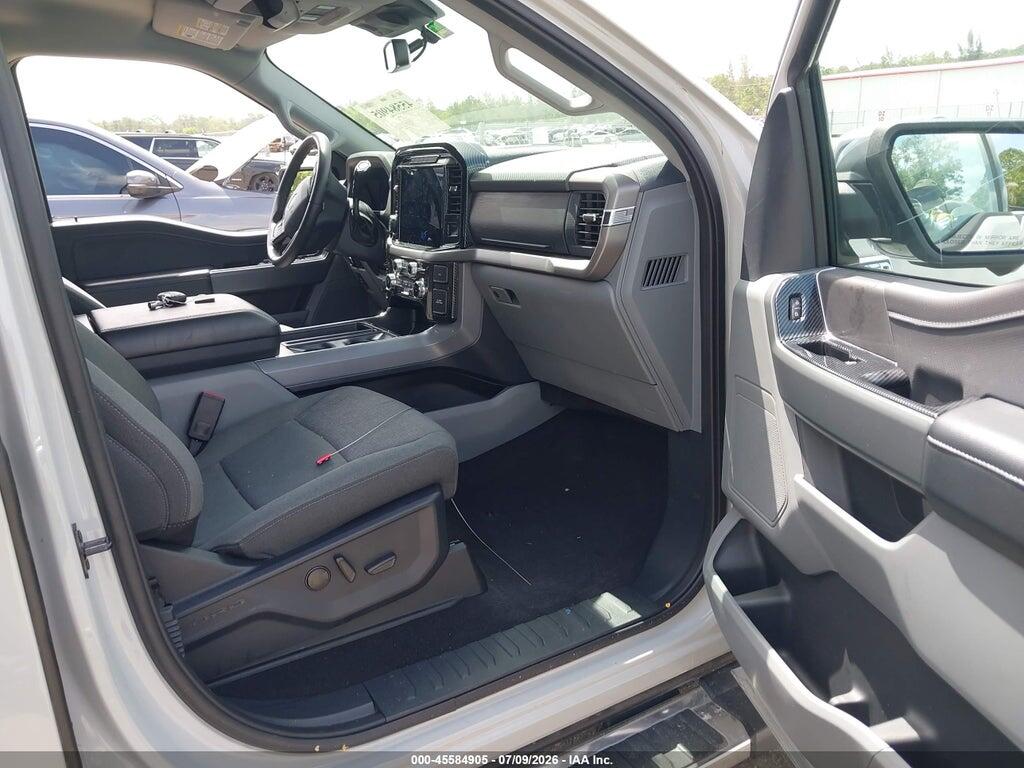 1FTEW3KP4RKD89842 2024 FORD F-150 photo no. 5
