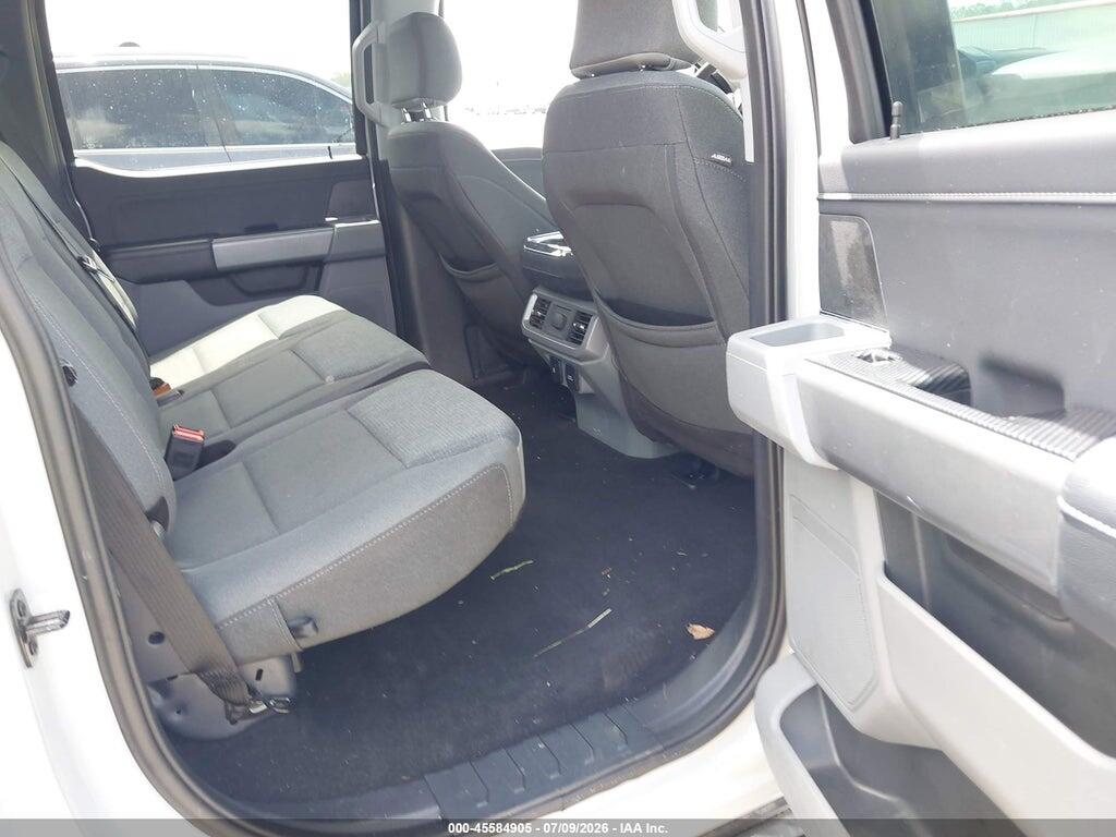 1FTEW3KP4RKD89842 2024 FORD F-150 photo no. 8
