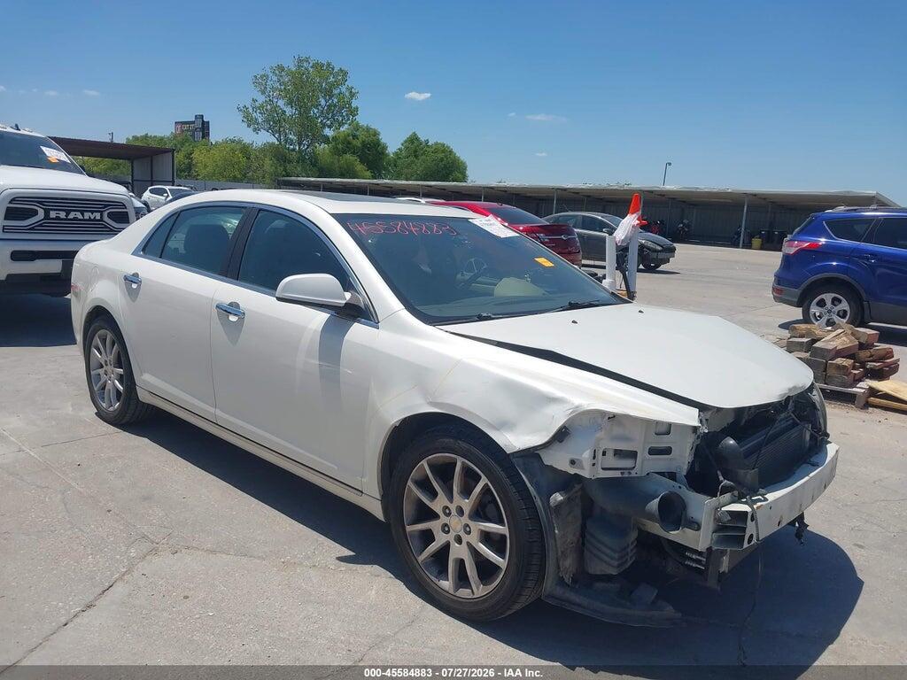 1G1ZE5E72BF201077 2011 CHEVROLET MALIBU photo no. 1