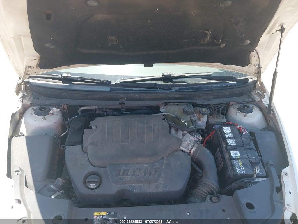 1G1ZE5E72BF201077 2011 CHEVROLET MALIBU photo no. 10