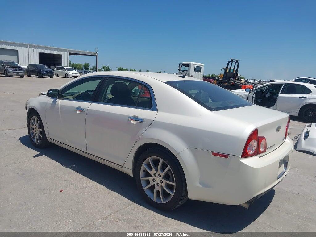 1G1ZE5E72BF201077 2011 CHEVROLET MALIBU photo no. 3