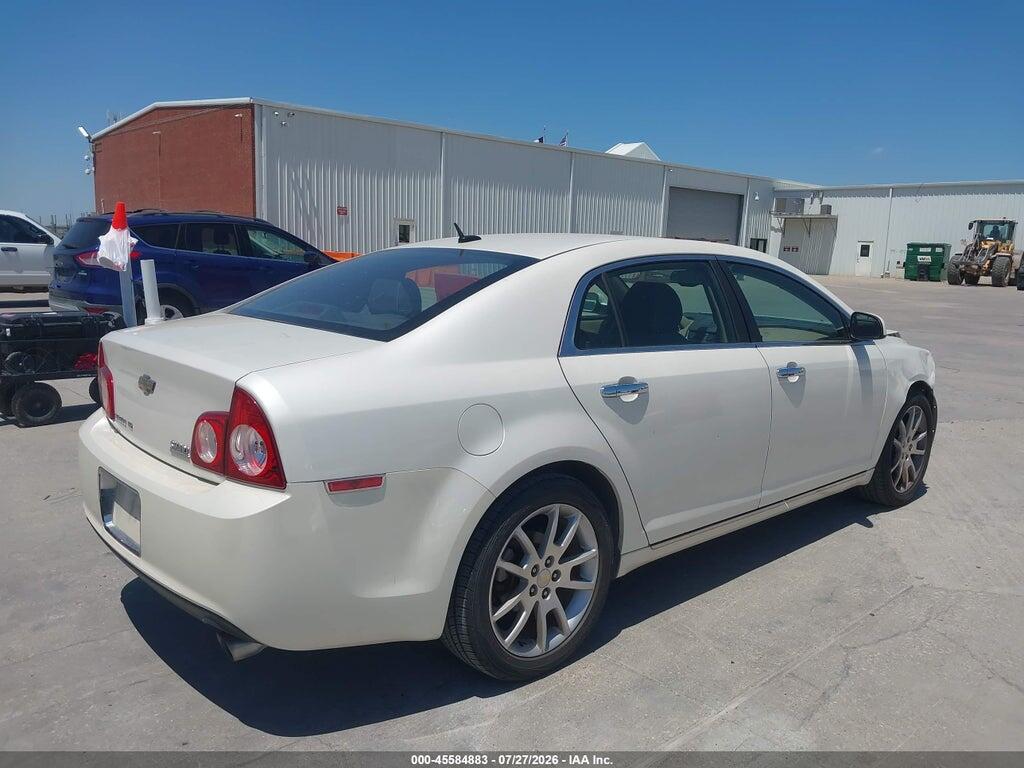 1G1ZE5E72BF201077 2011 CHEVROLET MALIBU photo no. 4