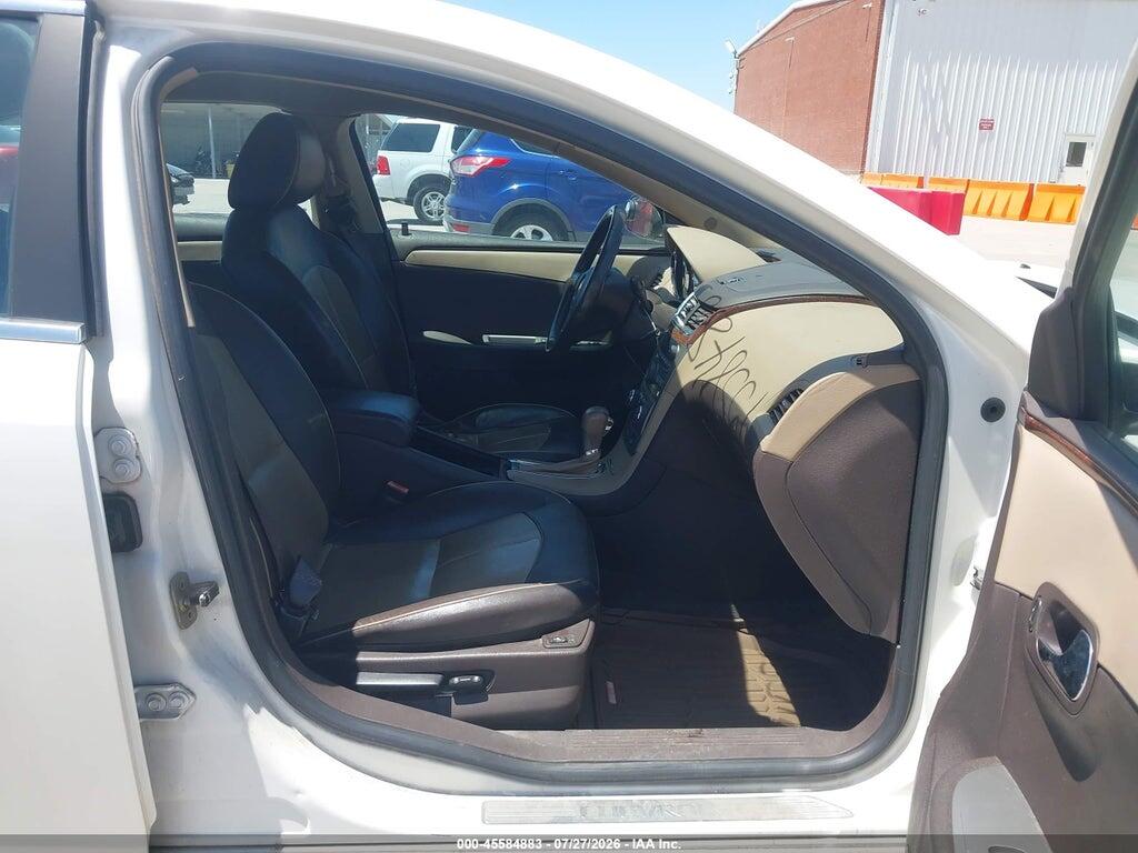 1G1ZE5E72BF201077 2011 CHEVROLET MALIBU photo no. 5