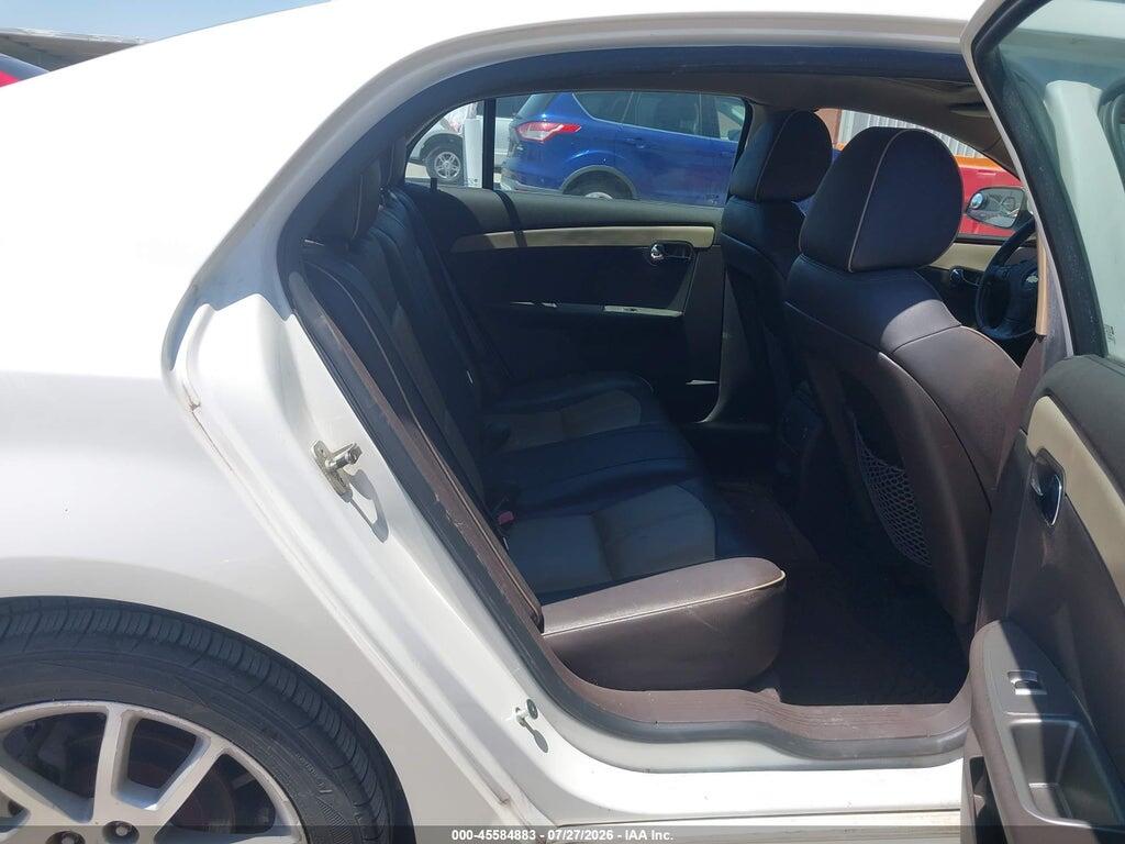 1G1ZE5E72BF201077 2011 CHEVROLET MALIBU photo no. 8