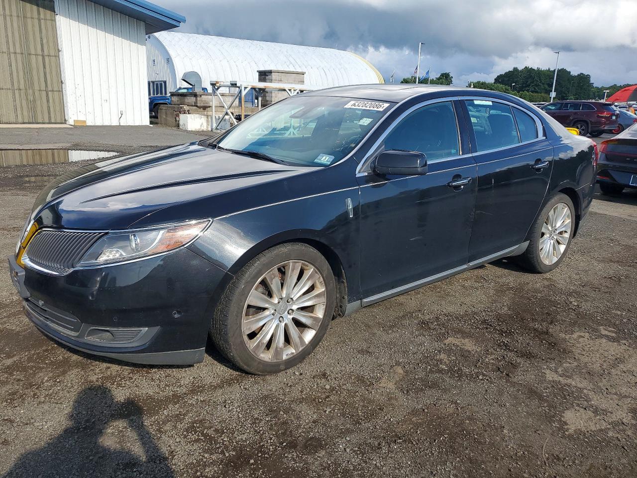 1LNHL9FT3EG600067 2014 LINCOLN MKS photo no. 1