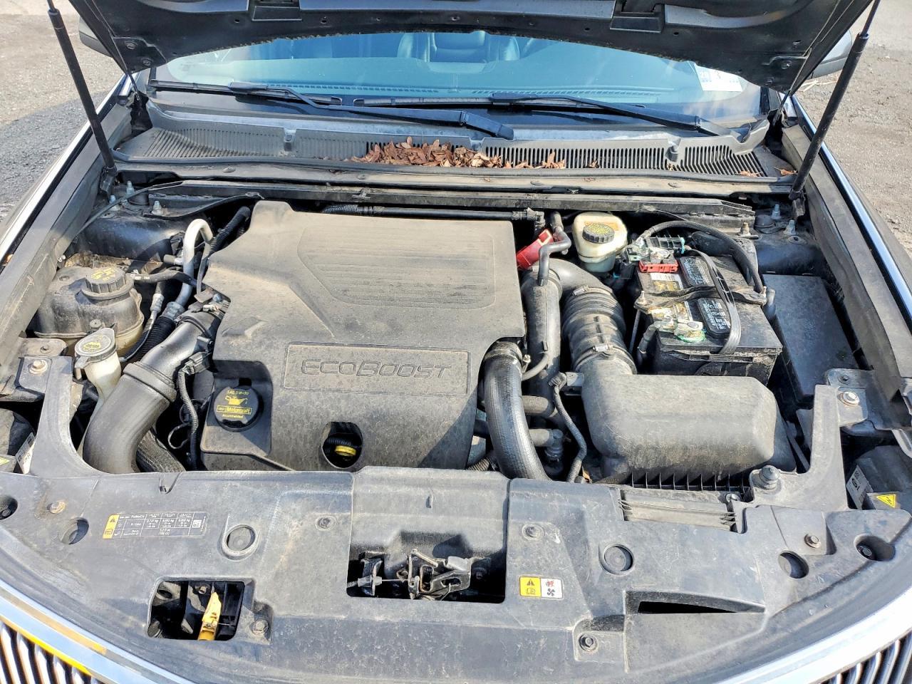 1LNHL9FT3EG600067 2014 LINCOLN MKS photo no. 11