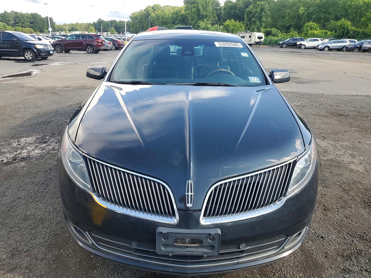 1LNHL9FT3EG600067 2014 LINCOLN MKS photo no. 5