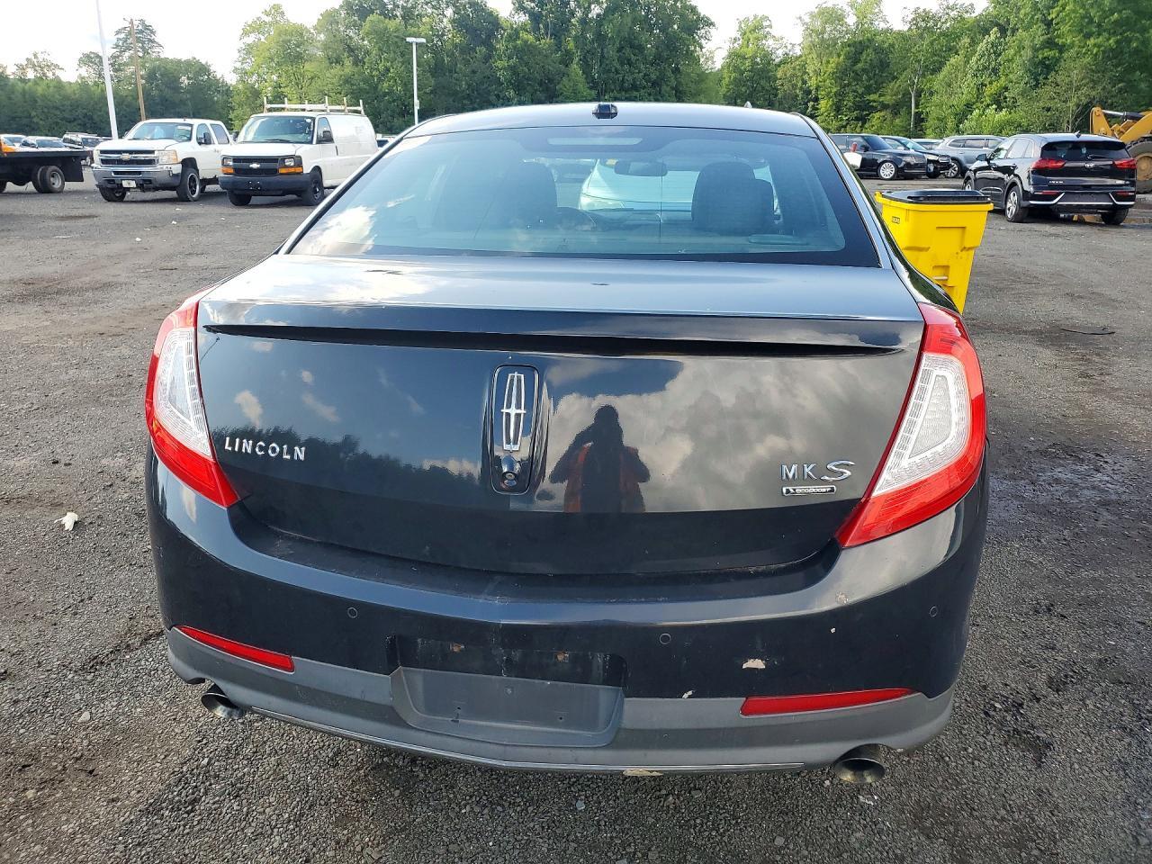 1LNHL9FT3EG600067 2014 LINCOLN MKS photo no. 6