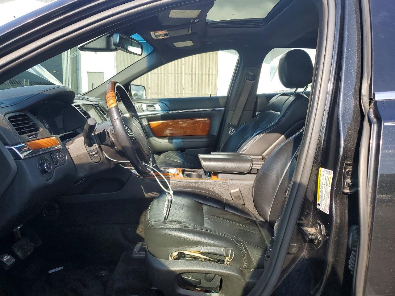 1LNHL9FT3EG600067 2014 LINCOLN MKS photo no. 7
