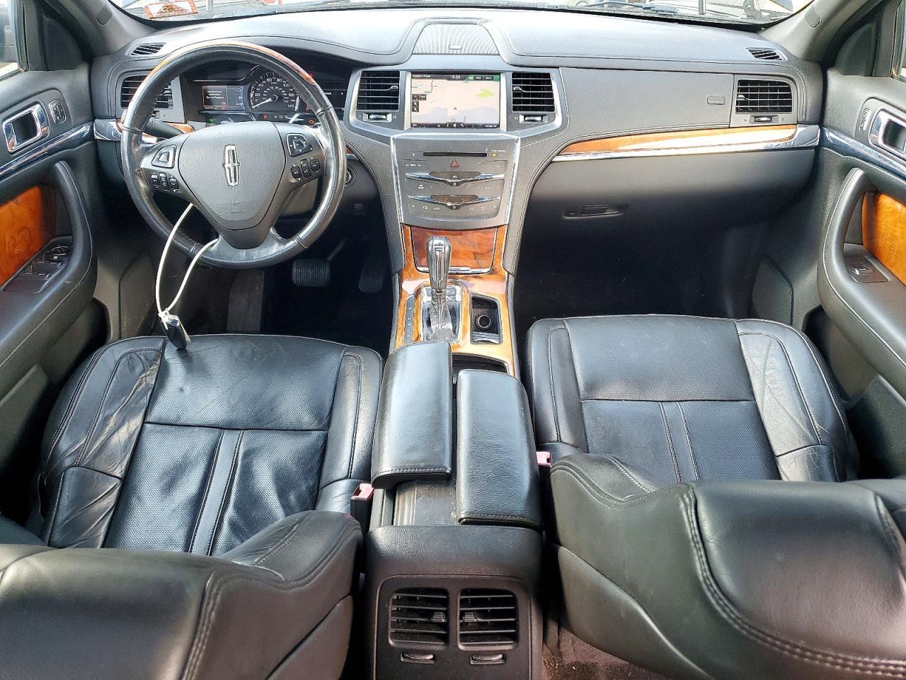 1LNHL9FT3EG600067 2014 LINCOLN MKS photo no. 8