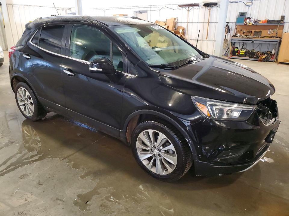 2019 BUICK ENCORE PREFERRED — Фото 4 из 13